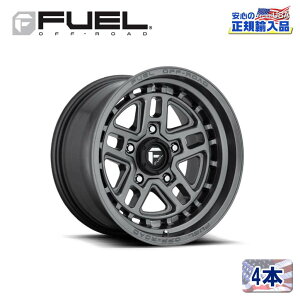 yFUEL OFFROAD (t[GIt[h) K㗝Xz17C`A~zC[ 4{ZbgD668 NITRO iCg17×9 6H139.7 -12 CB106.1MATTE GUN METAL ėp/D66817908445