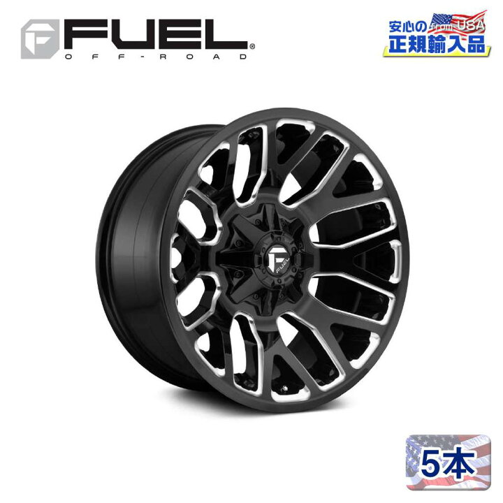 楽天市場】【FUEL OFFROAD (フューエルオフロード) 正規代理店】20 