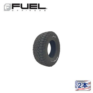 yFUEL OFFROAD t[G It[hz17C`^C 2{GRIPPER AT A/T II 265/70R17zCg^[ I[e[ [ 265 70 17 ] ubN^C ^C