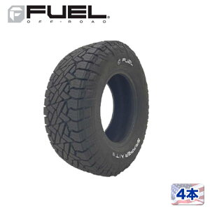 yFUEL OFFROAD t[G It[hz18C`^C 4{GRIPPER AT A/T II 285/65R18zCg^[ I[e[ [ 285 65 18 ] ubN^C ^C