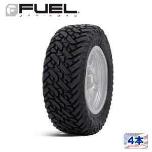 yFUEL OFFROAD t[G It[hz22C`^C 4{GRIPPER M/T MT 345/55R22ubN^[ }bhe[ [ 345 55 22 ] ubN^C ^C