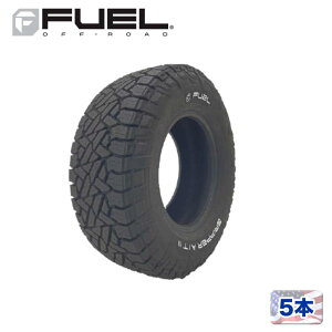 yFUEL OFFROAD t[G It[hz17C`^C 5{GRIPPER AT A/T II 265/65R17zCg^[ I[e[ [ 265 65 17 ] ubN^C ^C