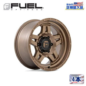 �yFUEL OFFROAD (�t���[�G���I�t���[�h) ���K�㗝�X�z18�C���`�A���~�z�C�[�� 4�{�Z�b�gD800 OXIDE18×9 5H127 +1 CB106.1�}�b�g�u�����Y �ėp/D80018908450