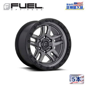 yFUEL OFFROAD (t[GIt[h) K㗝Xz18C`A~zC[ 5{ZbgD701 AMMO18×9 6H135 +20 CB87.1MATTE GUN METAL BLACK BEAD RING ėp/D70118908957