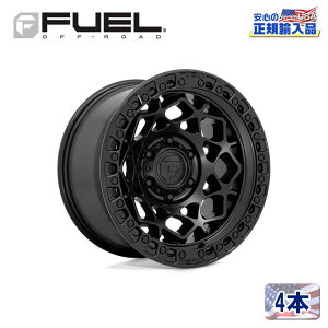 �yFUEL OFFROAD�i�t���[�G���I�t���[�h�j���K�A�����㗝�X�z17�C���`�A���~�z�C�[�� 4�{�ėp D786 UNIT ���j�b�g �}�b�g�u���b�N17×9 5H 127 -12 CB71.5