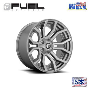 yFUEL OFFROADit[GIt[hjKA㗝Xz20C`A~zC[ 5{ėp D713 RAGE PLATINUM CW v`i ubVK^eBgNA20×10 8H 170 -18 CB125.1