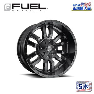 yFUEL OFFROADit[GIt[hjKA㗝Xz18C`A~zC[ 5{ėp D596 SLEDGE XbW }bgubN/OXubNbv18×8 6H 114.3/120 +35 CB72.56