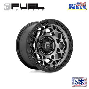 �yFUEL OFFROAD�i�t���[�G���I�t���[�h�j���K�A�����㗝�X�z17�C���`�A���~�z�C�[�� 5�{�ėp D784 UNIT ���j�b�g �K�����^��W/�}�b�g�u���b�N�����O17×9 6H 139.7 +1 CB106.1