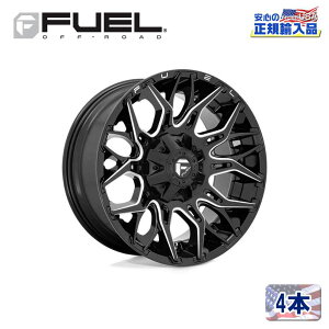 yFUEL OFFROAD (t[GIt[h) K㗝Xz20C`A~zC[ 4{ZbgD769 TWITCH(cCb`)20×9 8H165.1 +1 CB125.2GLOSSY BLACK MILLED ėp/D76920908250