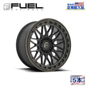 yFUEL OFFROAD (t[GIt[h) K㗝Xz20C`A~zC[ 5{ZbgD759 TRIGGER(gK[)20×9 6H139.7 +1 CB106.1MATTE BLACK DARK TINT ėp/D75920908450