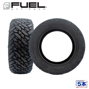 yFUEL OFFROAD(t[G It[h) KA㗝Xz20C`^C 5{GRIPPER MT 35×12.5R20 125QWA MT M/T }bhe[[ 35 12.5 20 ] ubN^C