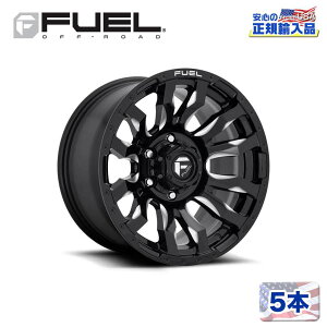 yFUEL OFFROAD (t[GIt[h) K㗝Xz20C`A~zC[ 5{D673 BLITZ 20×9 5H127 +1 CB71.5OXubN~h/GLOSS BLACK MILLED ėp