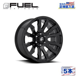 yFUEL OFFROAD (t[GIt[h) K㗝Xz20C`A~zC[ 5{D675 BLITZ 20×9 5H139.7 +1 CB78.1OXubN/GLOSS BLACK ėp