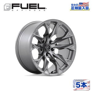 yFUEL OFFROAD (t[GIt[h) K㗝Xz20C`A~zC[ 5{D806 FLAME 8 20×9 8H180 +20 CB124.2v`i/PLATINUM ėp