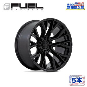yFUEL OFFROAD (t[GIt[h) K㗝Xz20C`A~zC[ 5{D847 REBAR 20×9 6H135 +1 CB87.1ubNAEg/BLACKOUT ėp