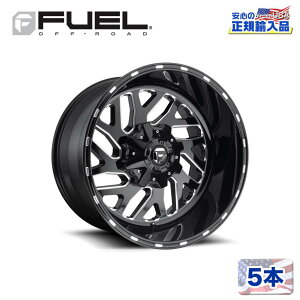 yFUEL OFFROAD (t[GIt[h) K㗝Xz20C`A~zC[ 5{D581 TRITON 20×10 8H180 -18 CB124.2OXubN~h/GLOSS BLACK MILLED ėp