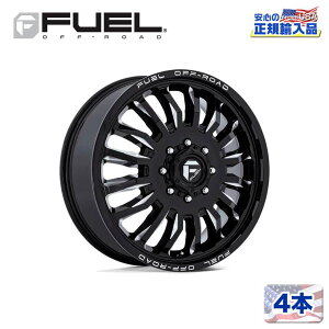 yFUEL OFFROAD (t[GIt[h) K㗝Xz20C`zC[ 4{ZbgD868 ARC 20×8.25 8H 210 -227 CB154.3GLOSS BLACK MILLED(OXubN~h)ėp/D86820829335