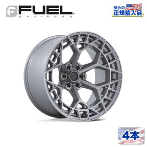 �yFUEL OFFROAD (�t���[�G���I�t���[�h) ���K�㗝�X�z20�C���`�z�C�[�� 4�{�Z�b�gFC873 CHARGER 20×10 6H 135 -18 CB87.1PLATINUM(�v���`�i��)�ėp/FC873AX20106318N