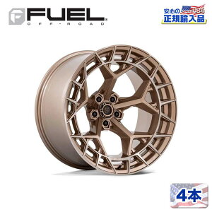 �yFUEL OFFROAD (�t���[�G���I�t���[�h) ���K�㗝�X�z20�C���`�z�C�[�� 4�{�Z�b�gFC873 CHARGER 20×10 5H 127 -18 CB71.5PLATINUM BRONZE(�v���`�i���u�����Y)�ėp/FC873ZR20105018N