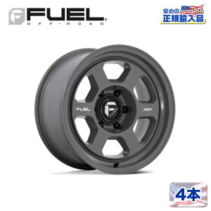 yFUEL OFFROAD (t[GIt[h) K㗝Xz18C`zC[ 4{ZbgFC860 HYPE 18×8.5 5H 150 +10 CB110.1BATTLESHIP GRAY(ogVbvO[)ėp/FC860AX18855810