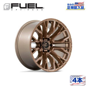 yFUEL OFFROAD (t[GIt[h) K㗝Xz17C`zC[ 4{ZbgD850 REBAR 17×9 6H 135 +1 CB87.1PLATINUM BRONZE MILLED(v`iuY~h)ėp/D85017908950