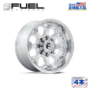 yFUEL OFFROAD (t[GIt[h) K㗝Xz20C`zC[ 4{ZbgFC862 SCEPTER 20×10 5H 127 -18 CB71.5POLISHED MILLED(|bVh~h)ėp/FC862HX20105018N