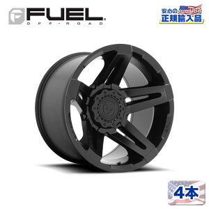 yFUEL OFFROAD (t[GIt[h) K㗝Xz20C`zC[ 4{ZbgD763 SFJ 20×10 5H 127/139.7 -18 CB87.1MATTE BLACK(}bgubN)ėp/D76320005747