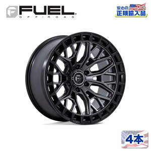 yFUEL OFFROAD (t[GIt[h) K㗝Xz17C`zC[ 4{ZbgFC869 SIGMA 17×9 5H 127 +1 CB71.5MATTE GUNMETAL W/ M-BLK LIP(}bgK^/}bgubNbv)ėp/FC869AB17905001
