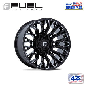 yFUEL OFFROAD (t[GIt[h) K㗝Xz22C`zC[ 4{ZbgFC865 STRIKE 22×12 8H 170 -44 CB125.1GLOSS BLACK MILLED(OXubN~h)ėp/FC865BE22128744N