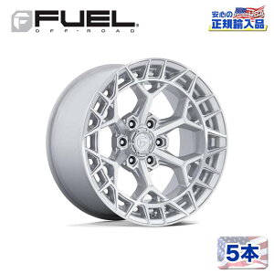 yFUEL OFFROAD (t[GIt[h) K㗝Xz17C`zC[ 5{ZbgFC873 CHARGER 17×9 6H 139.7 +1 CB106.1GLOSS SILVER W/ MACHINED FACE(OXVo[/}V[htFCX)ėp/FC873SD17906801