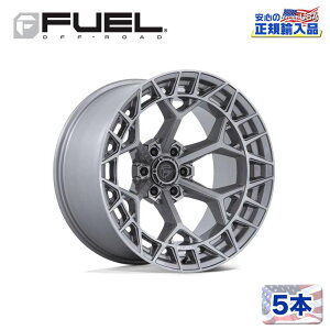 �yFUEL OFFROAD (�t���[�G���I�t���[�h) ���K�㗝�X�z20�C���`�z�C�[�� 5�{�Z�b�gFC873 CHARGER 20×10 8H 170 -18 CB125.1PLATINUM(�v���`�i��)�ėp/FC873AX20108718N