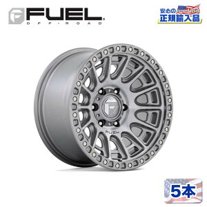 yFUEL OFFROAD (t[GIt[h) K㗝Xz17C`zC[ 5{ZbgD833 CYCLE 17×8.5 5H 120 +34 CB65.07PLATINUM(v`i)ėp/D8331785G460