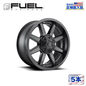 yFUEL OFFROAD (t[GIt[h) K㗝Xz20C`zC[ 5{ZbgD436 MAVERICK 20×12 8H 170 -44 CB125.1SATIN BLACK(TeubN)ėp/D43620201747