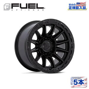 yFUEL OFFROAD (t[GIt[h) K㗝Xz17C`zC[ 5{ZbgFC866 PISTON 17×9 5H 127 -12 CB71.5BLACKOUT W/ GLOSS BLACK LIP(ubNAEg/OXubNbv)ėp/FC866MX17905012N