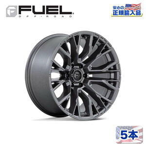 yFUEL OFFROAD (t[GIt[h) K㗝Xz17C`zC[ 5{ZbgD848 REBAR 17×9 6H 135 -12 CB87.1MATTE GUNMETAL(}bgK^)ėp/D84817908945