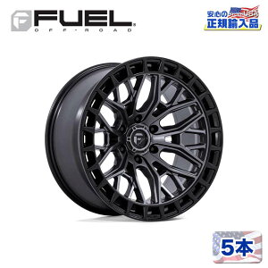 �yFUEL OFFROAD (�t���[�G���I�t���[�h) ���K�㗝�X�z17�C���`�z�C�[�� 5�{�Z�b�gFC869 SIGMA 17×9 5H 127 -12 CB71.5MATTE GUNMETAL W/ M-BLK LIP(�}�b�g�K�����^��/�}�b�g�u���b�N���b�v)�ėp/FC869AB17905012N
