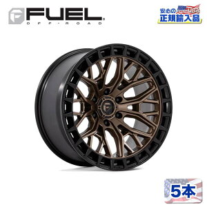 �yFUEL OFFROAD (�t���[�G���I�t���[�h) ���K�㗝�X�z20�C���`�z�C�[�� 5�{�Z�b�gFC869 SIGMA 20×9 6H 135 +1 CB87.1MATTE BRONZE W/ M-BLK LIP(�}�b�g�u�����Y/�}�b�g�u���b�N���b�v)�ėp/FC869ZB20906301