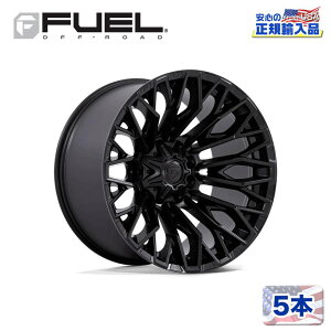 yFUEL OFFROAD (t[GIt[h) K㗝Xz22C`zC[ 5{ZbgFC865 STRIKE 22×10 8H 165.1 -18 CB125.1BLACKOUT(ubNAEg)ėp/FC865MX22108018N