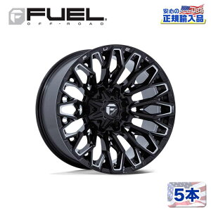 yFUEL OFFROAD (t[GIt[h) K㗝Xz22C`zC[ 5{ZbgFC865 STRIKE 22×10 8H 165.1 -18 CB125.1GLOSS BLACK MILLED(OXubN~h)ėp/FC865BE22108018N