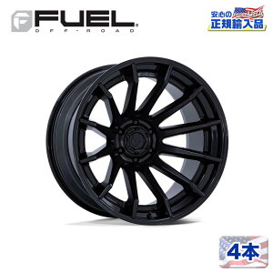 yFUEL OFFROAD (t[GIt[h) K㗝Xz20C`zC[ 4{ZbgFC403 BURN 20×10 6H 139.7 -18 CB106.1MATTE BLACK W/ GLOSS BLACK LIP(}bgubN/OXubNbv)ėp/FC403MX20106818N