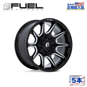 yFUEL OFFROAD (t[GIt[h) K㗝Xz22C`zC[ 5{ZbgFC880 SUPER C 22×12 8H 165.1 -44 CB125.1GLOSS BLACK MILLED(OXubN~h)ėp/FC880BE22128044N