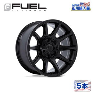 yFUEL OFFROAD (t[GIt[h) K㗝Xz22C`zC[ 5{ZbgFC880 SUPER C 22×10 8H 180 -18 CB124.2MATTE BLACK(}bgubN)ėp/FC880MX22108818N