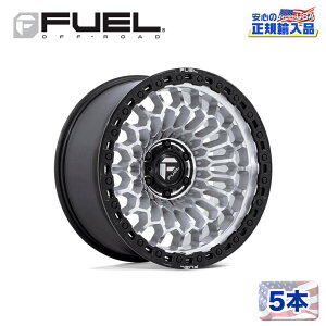 yFUEL OFFROAD (t[GIt[h) K㗝Xz20C`zC[ 5{ZbgFC870 SINISTER 20×10 5H 127 -18 CB78.1MACHINED W/ MATTE BLACK LIP(}V[h/}bgubNbv)ėp/FC870DB20105018N