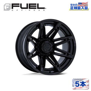 yFUEL OFFROAD (t[GIt[h) K㗝Xz24C`zC[ 5{ZbgFC401 BRAWL 24×12 6H 135 -44 CB87.1MATTE BLACK W/ GLOSS BLACK LIP(}bgubN/OXubNbv)ėp/FC401MX24126344N