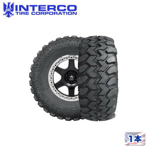 �yINTERCO TIRE ���K�i�z20�C���`�^�C�� 1�{Super Swamper �X�[�p�[�X�����p�[ SSR35×12.50R20 (10) �u���b�N���^�[ ���W�A��