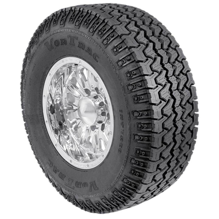 楽天市場】【INTERCO TIRE 正規品】16.5インチタイヤ 4本VorTrac LT33 