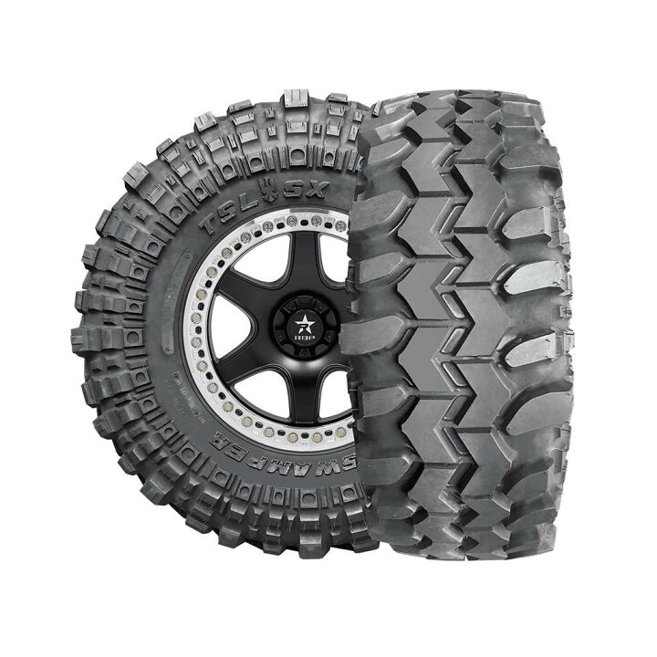 楽天市場】【INTERCO TIRE 正規品】15インチタイヤ 5本Super Swamper 