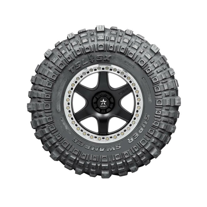 楽天市場】【INTERCO TIRE 正規品】15インチタイヤ 5本Super Swamper 
