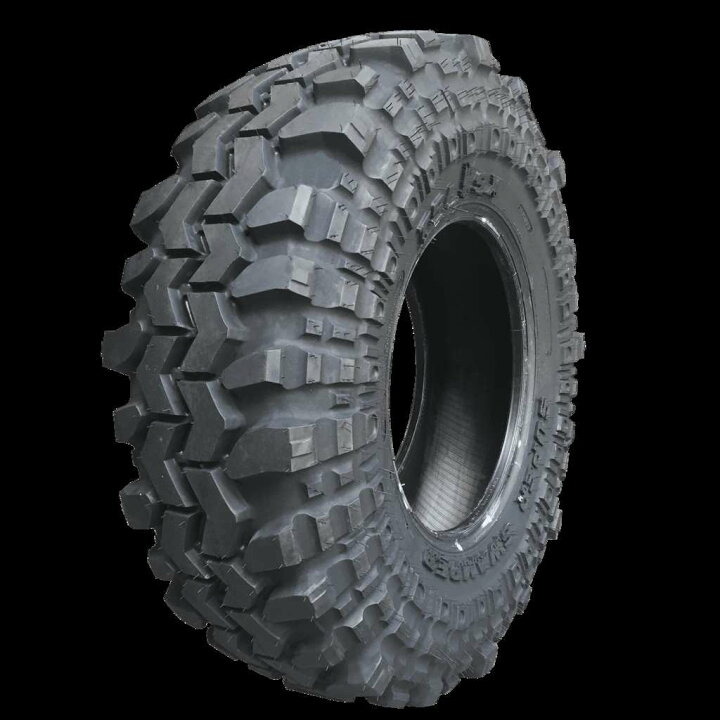 楽天市場】【INTERCO TIRE 正規品】15インチタイヤ 5本Super Swamper 