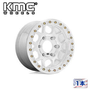 yKMCiP[GV[j{̔㗝Xz17C`A~zC[ 1{ėp KM444 MESA FORGED BEADLOCK RAW MACHINED17×9J 6H 165.1 +25 CB108